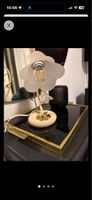 Lampe de chevet florale vintage, parfait pour l'hiver ✨ (56)