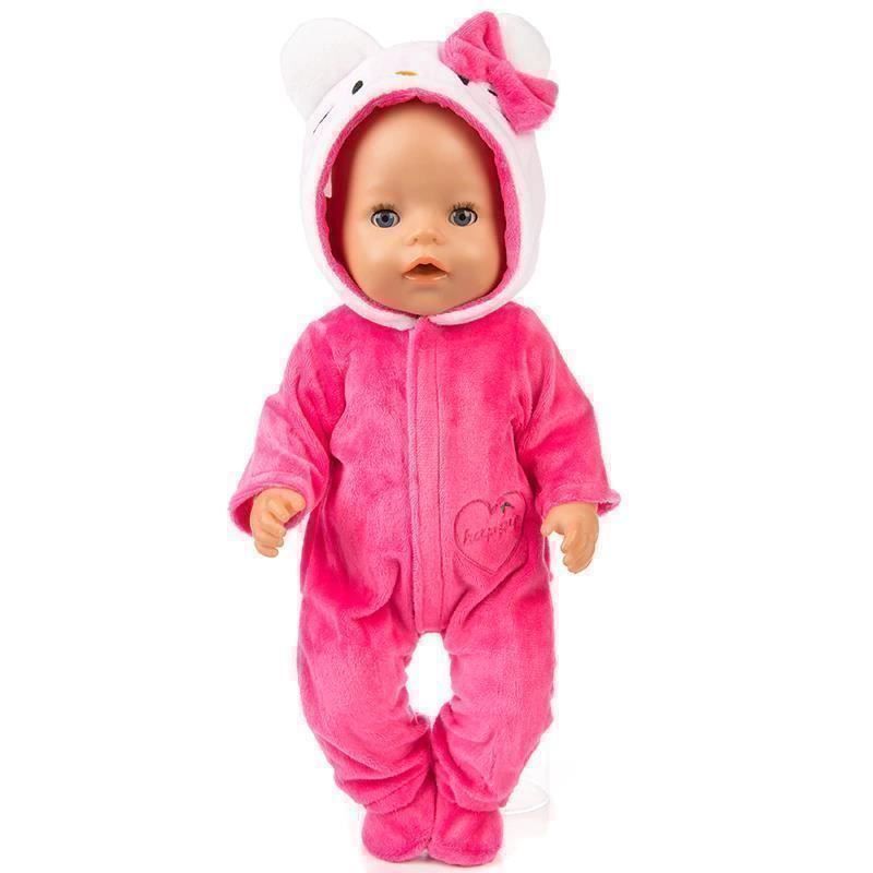 Puppen: Kleidung für Hello Kitty-Puppen – Neu und originalverpackt aus Gurmels von Swisspod 1