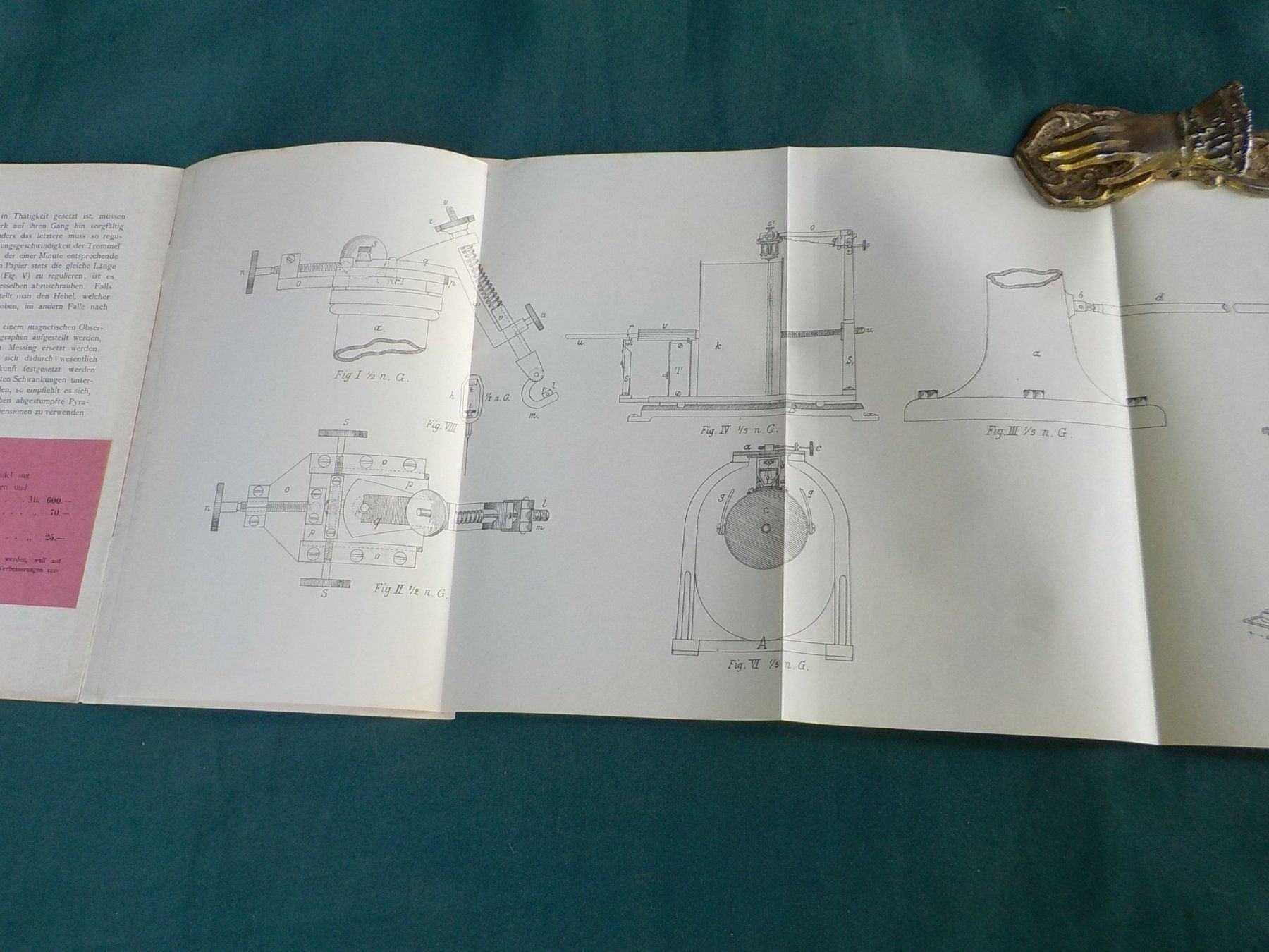 Libri: Horizontalschwerpendel Seismologie – Usato da hedingen venduto da kurattli01 2