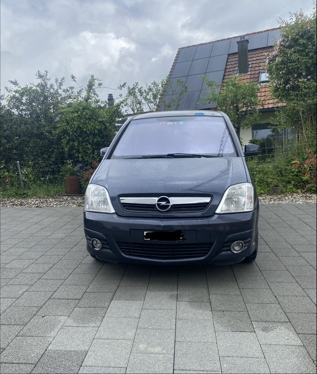 Opel Automobili: Opel Meriva – Usato da Wiedlisbach venduto da I.J.G. 2