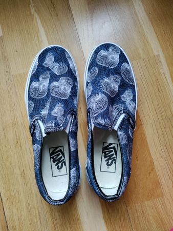 VANS cooles design * wie neu