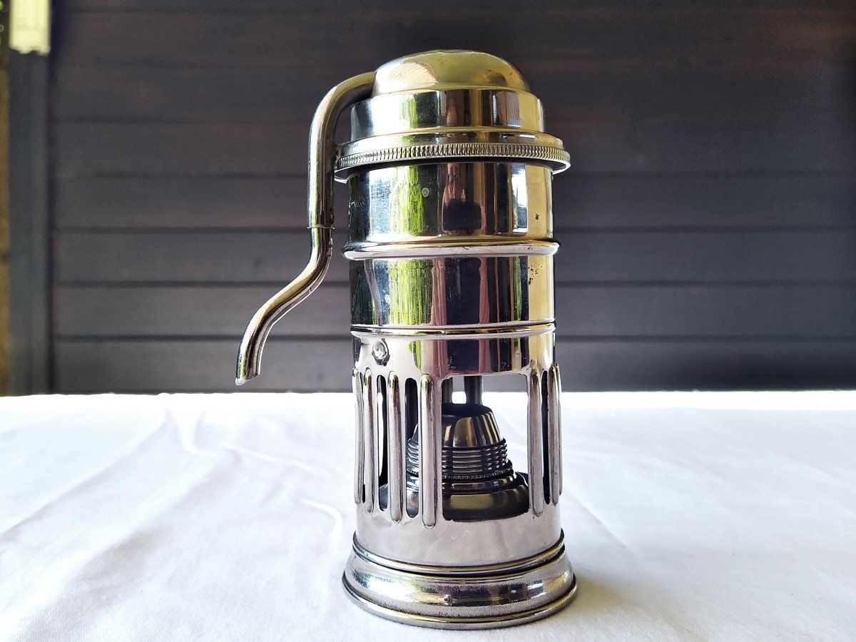 Kaffeemaschinen & Espressomaschinen: Incroyable cafetière de voyage – Gebraucht aus Morgins von Laurentcorinne
