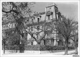 Neuchâtel // Pension Mirabella, Beaux-Arts 14 Neuenburg