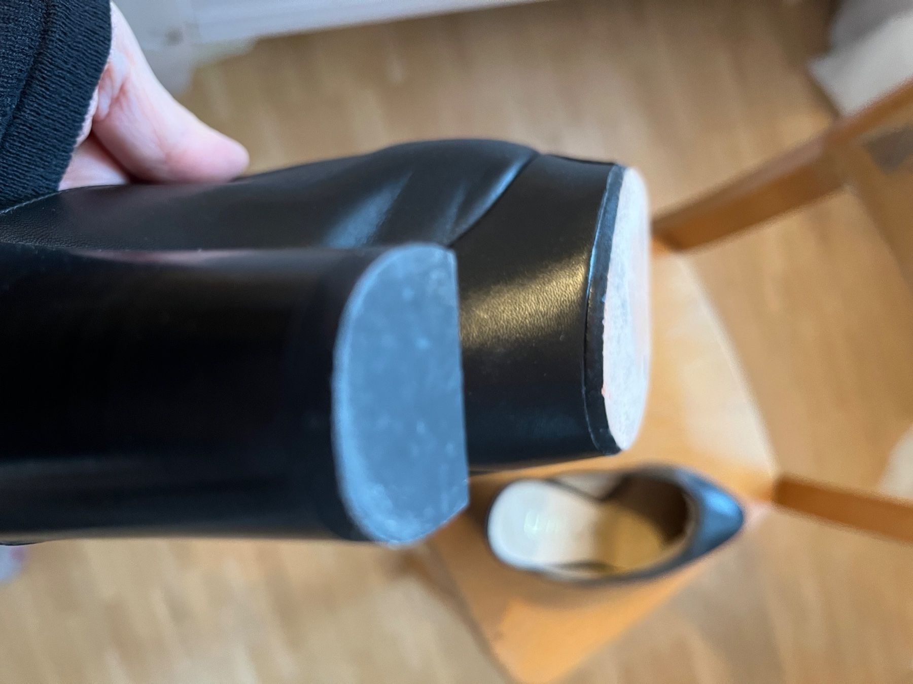 Unisa Damenschuhe: Unisa Plateau Pantoletten Gr. 36 – Gebraucht aus Lostorf von bella1961 6
