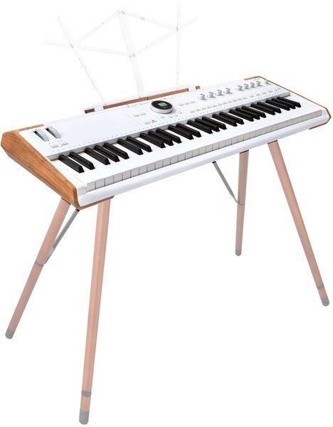 Arturia Strumenti musicali: Arturia AstroLab 61 Keyboard mit Holzständer – Usato da Wegenstetten venduto da nahtwahtori 3