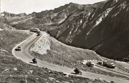 Valle Tremola - Strada del Gottardo