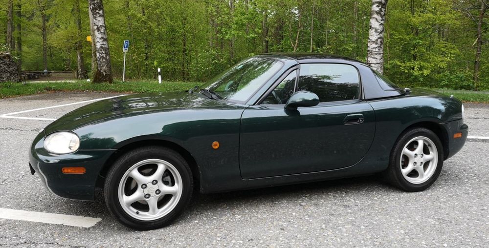 Hardtop Mazda MX5, NA und NB Kaufen auf Ricardo