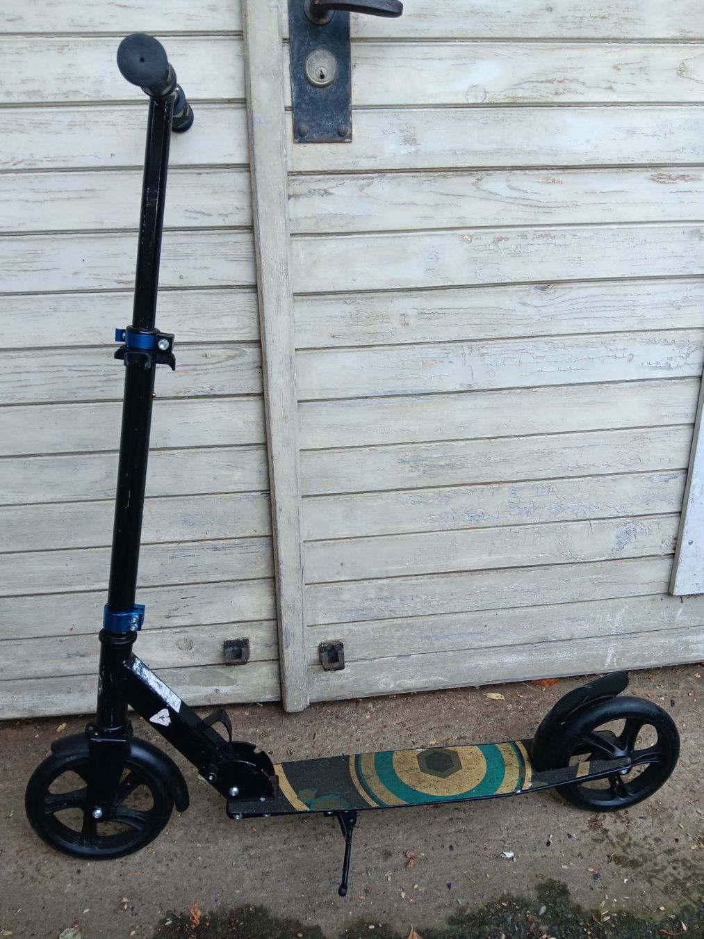 Scooter: Scooter BIG WHEEL – Usato da Dietikon venduto da Sauber64