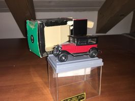 Fiat 509 1924 Coperta 1/43 dugu Vintage Modell