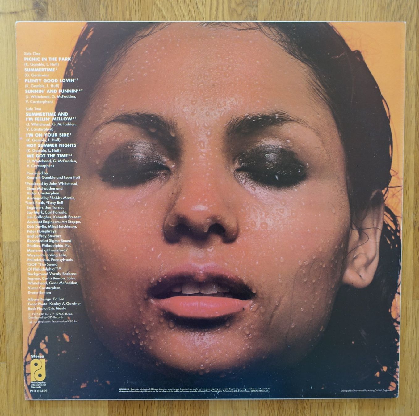 Dischi in vinile: MFSB – Summertime - T10 – Usato da Sessa venduto da discoverymedia 1