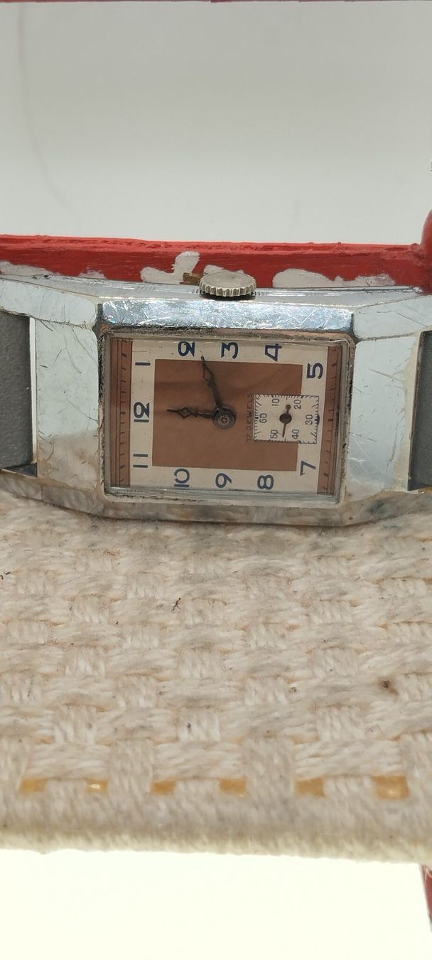 Orologi: Montre années 30's – Usato da La Chaux-de-Fonds venduto da jac_9llg 3