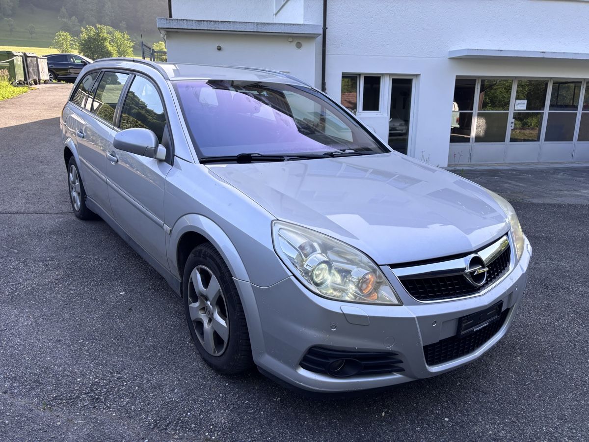 Opel Automobili: Opel Vectra 2.2  – Difettoso da Stallikon venduto da kun_5bbm 1