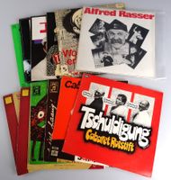 Schallplatten Lot Schweizer Comedy & Cabaret 2