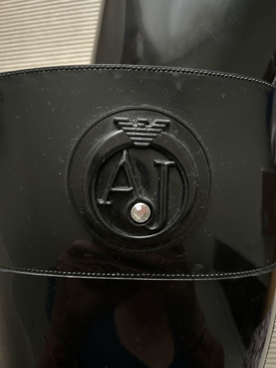 Armani Scarpe da donna: Armani Jeans bottes – Usato da Veytaux venduto da ccristina 2