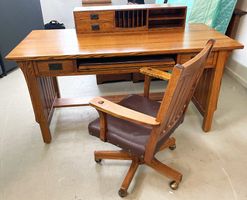 Michaels Furniture Missions Styl - Büro Set