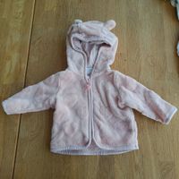 Fleecejacke Grösse 56