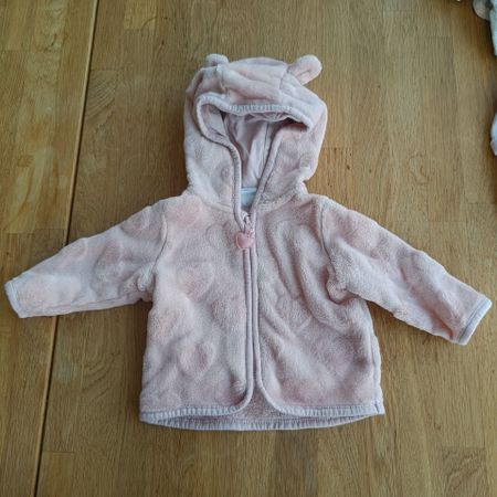 Fleecejacke Grösse 56