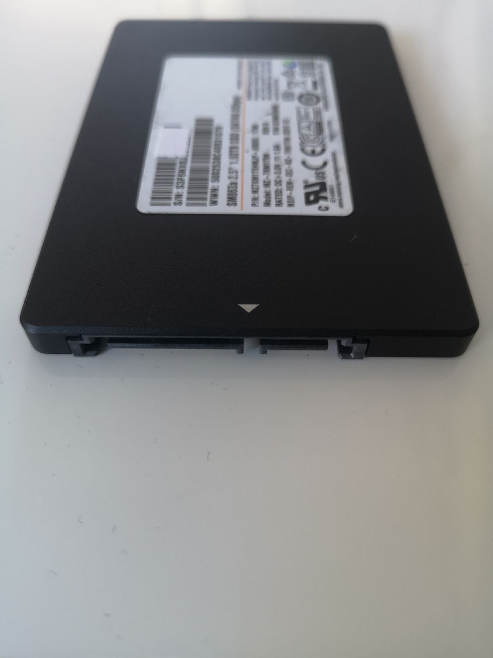 Dischi rigidi: Samsung 1.92 TB SSD – Usato da Zürich venduto da kiwi2024 2