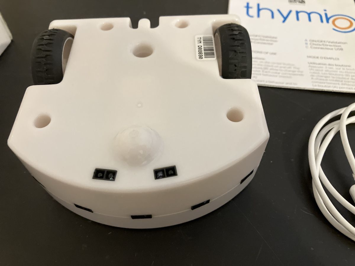Jouets: Thymio II Roboter programmiern einfach gemacht – D'occasion à Bern par cgmont 2
