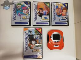 Hasbro VideoNow portabler Videoplayer + 4 Serien / getestet
