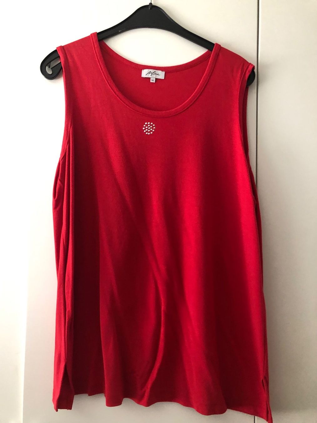 Top: Top, Myline, Gr. 52 – Usato da Uster venduto da Elefanten2