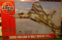 Abbau der Pile of Shame - Airfix 1:72 Avro Vulcan B Mk.2 XH5