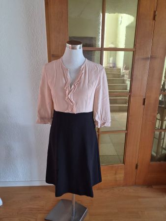 Elegantes Marccain Kleid, Gr. 36, , Frühling Herbst