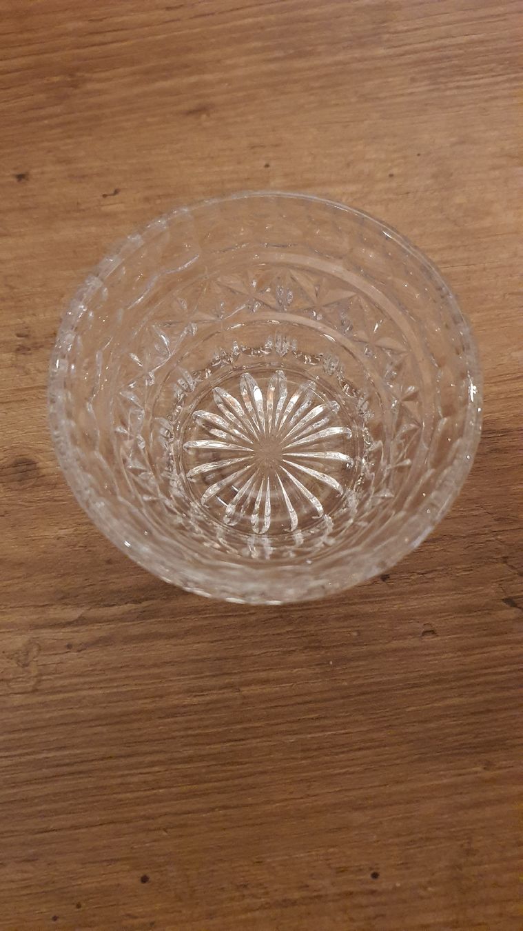 Bicchieri: kleines Kirstallglas – Usato da Flawil venduto da minggeli83 1