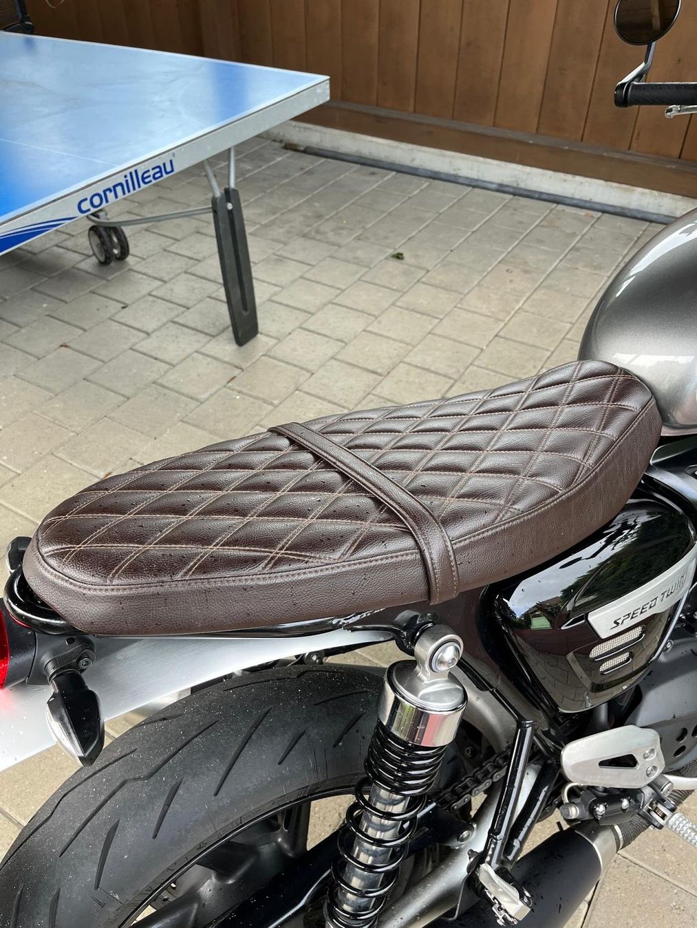 Triumph Autres: Triumph Speed Twin 1200 ABS – D'occasion à Würenlos par tob_2jsj 3