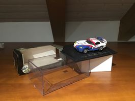 Chrysler Viper GTS-R N°53 Winner Le Mans 1998 - 1/43