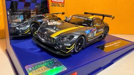 Mercedes-AMG GT3 «Anthrazitgrau - No.16» Carrera DIGITAL NEU