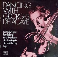 LP Vinyl Georges Delagaye