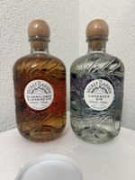 Secret Garden Gin  2 verschiedene Flaschen