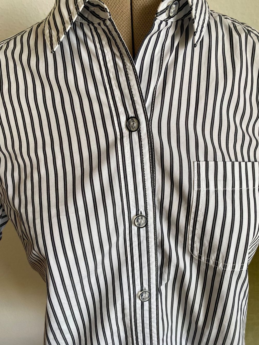 Marc Jacobs Camicette: Chemise 100% coton Marc by Marc Jacobs – Usato da Basel venduto da Maria-Alexa 2