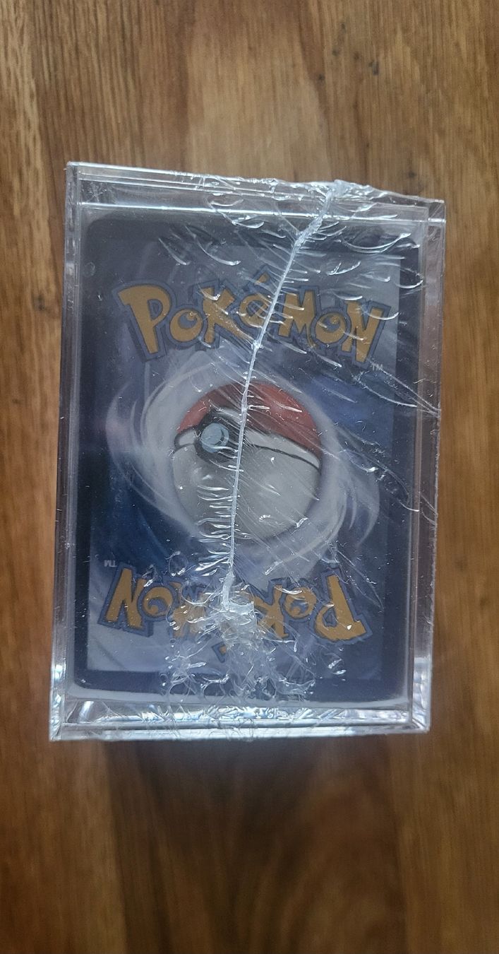 Pokémon Carte collezionabili: Mystery Power Cube - Mew EX e Primal Kyogre + 1 Gratis Boost – Nuovo e nell'imballaggio originale da Winterthur venduto da VZ123 3