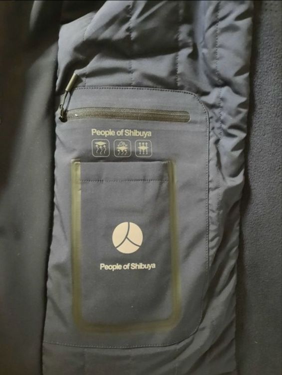 Veste Freshjive Bomber Marron Taille XL - Année 2002 - Occasion Très Bon état