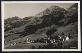 AK Melchthal, Totalansicht, 1947