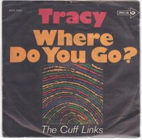 Tracy  --  Where do you go?  Single7