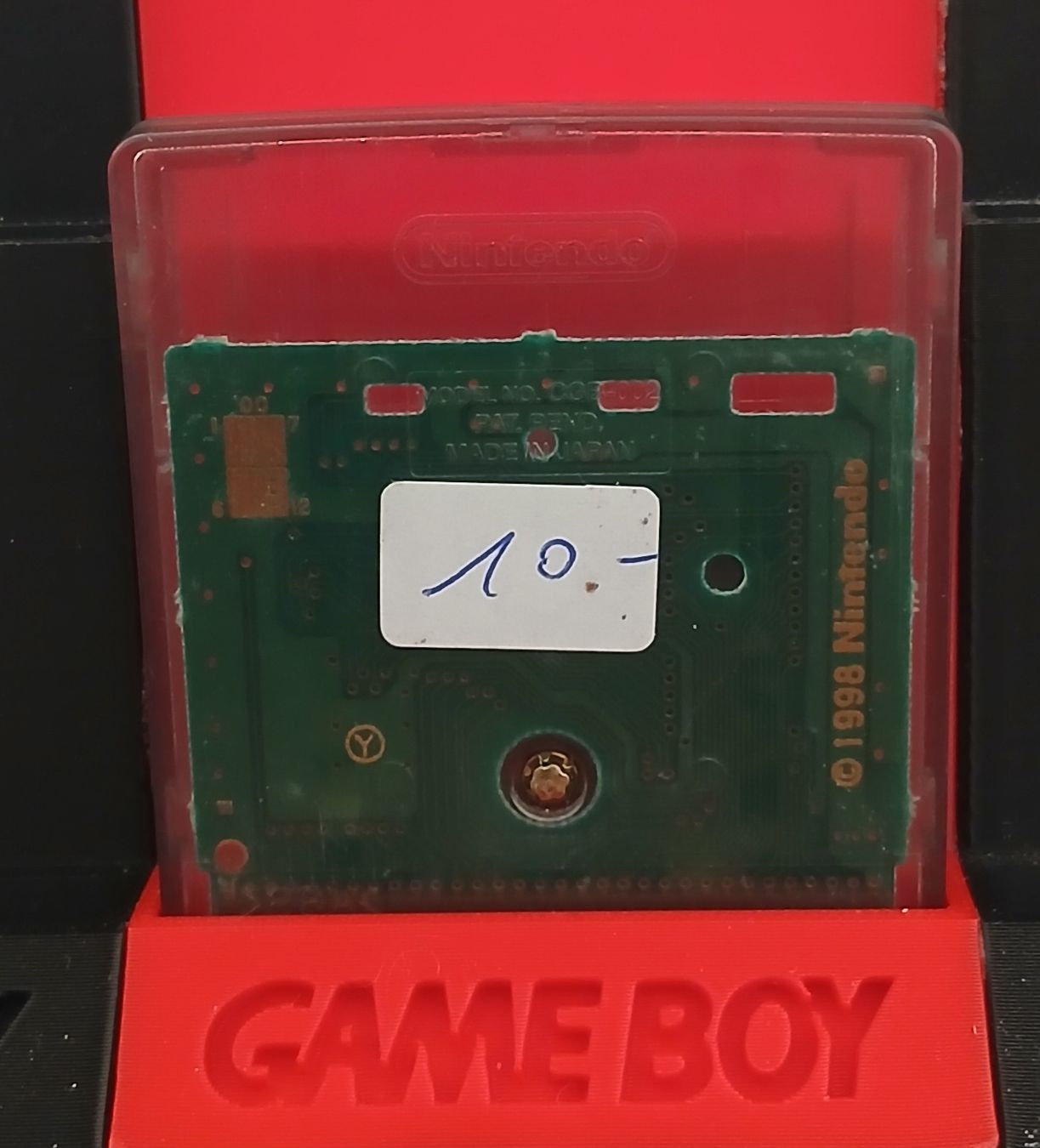 Nintendo Spiele: jeux game boy color Inspecteur Gadget – Gebraucht aus Romont FR von 777.gameur.game.boy 1