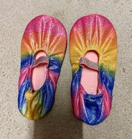 Kinderschuhe Regenbogen Grösse 29/30 neuwertig