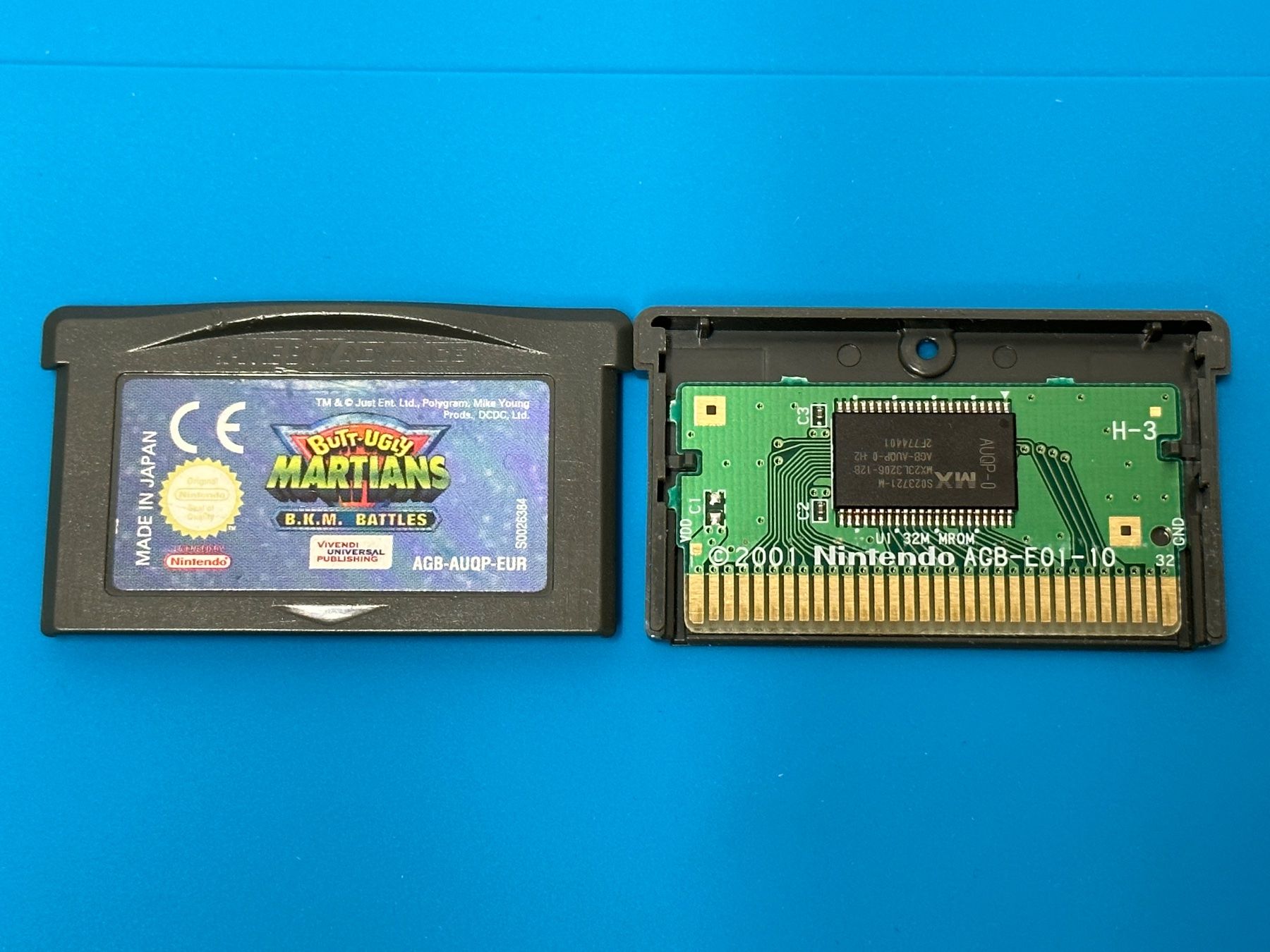 Giochi: Butt Ugly Martians BKM Battles – Usato da Grüsch venduto da Speed_demon 2