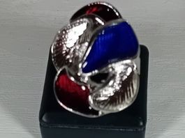 ring modeschmuck,grösse ist verstellbar