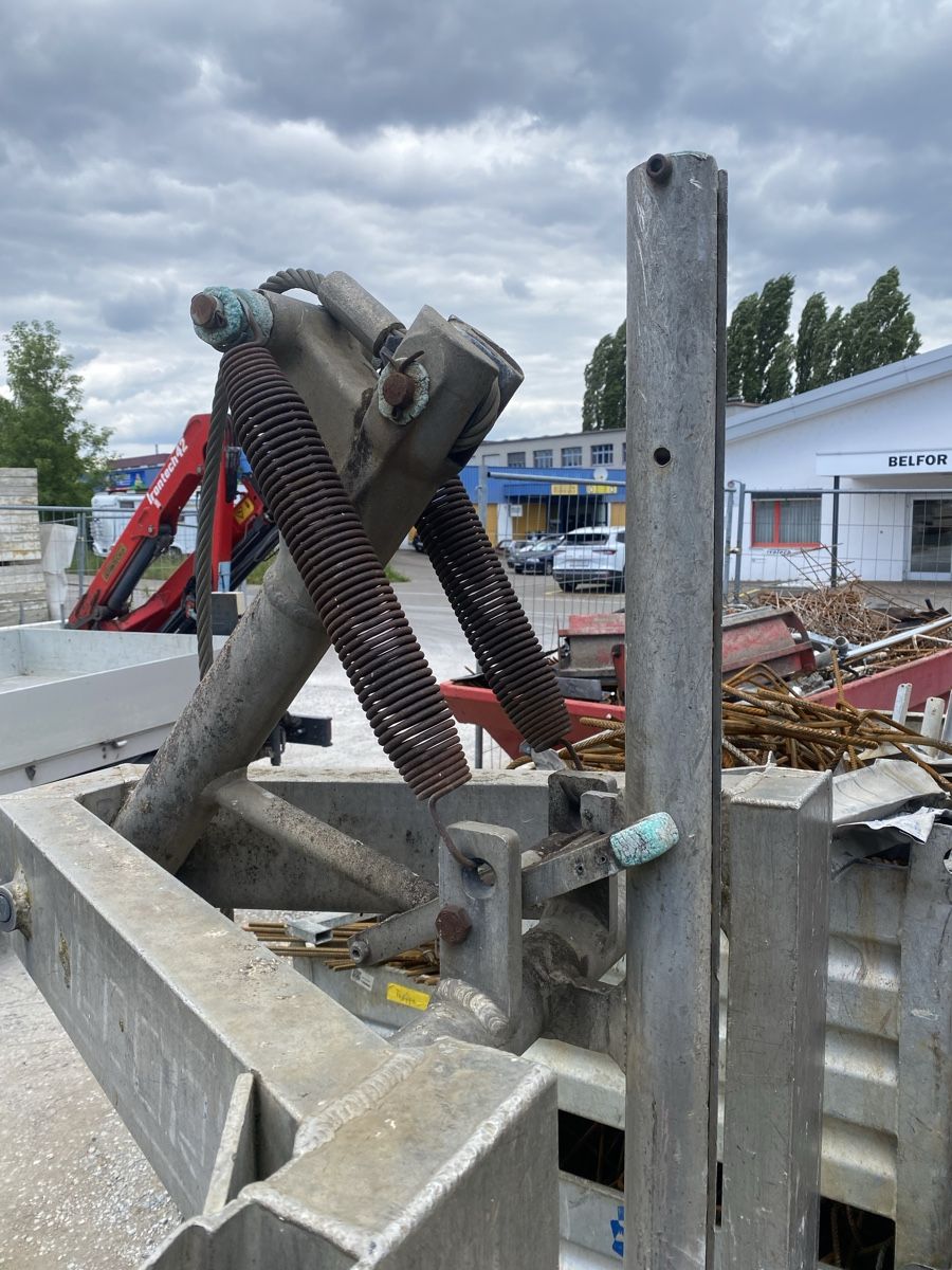 Gru: Kran Gabel – Usato da Effretikon venduto da Metiiiii 2