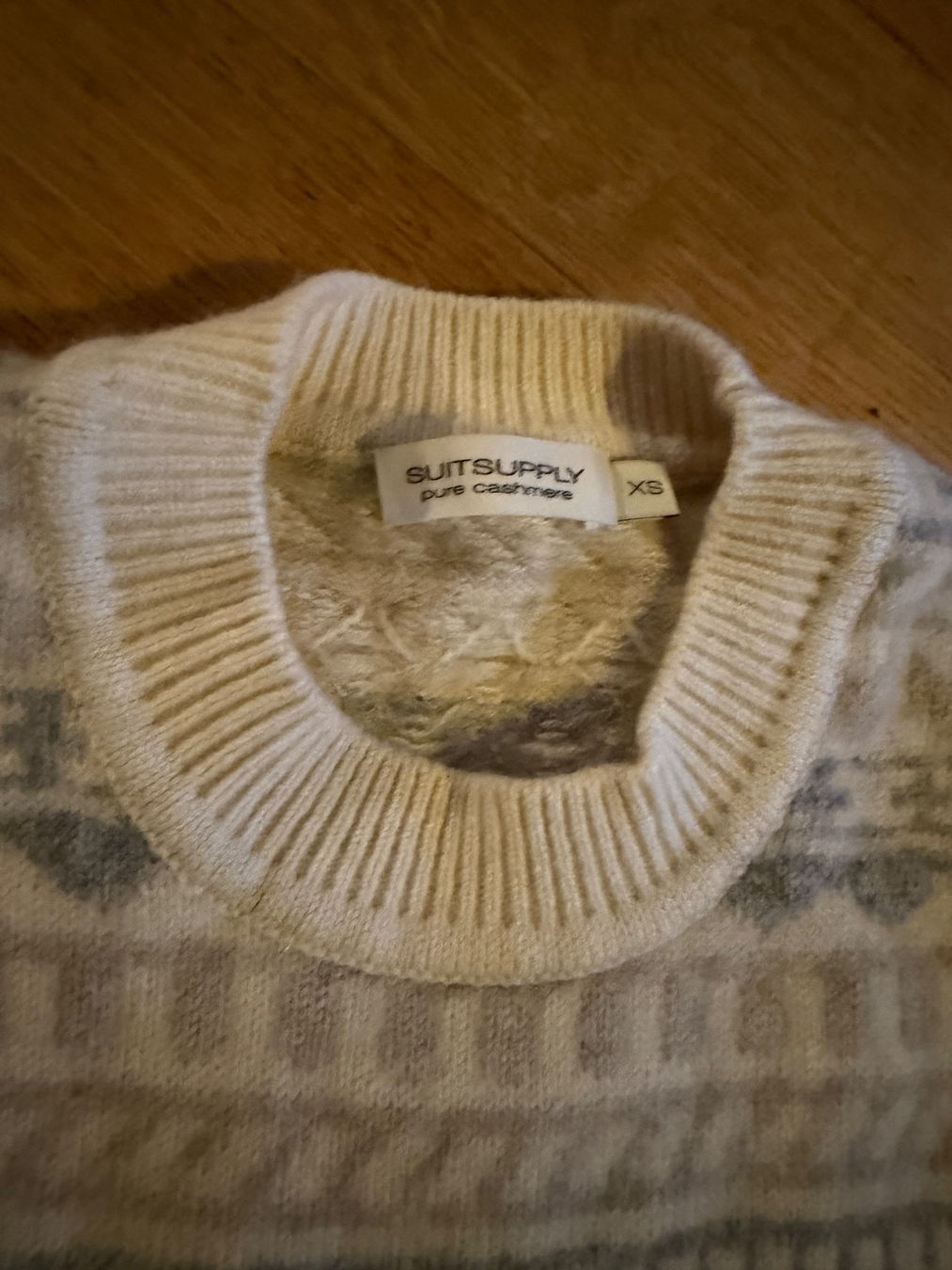 Suitsupply Maglioni & Felpe: SuitSupply Kaschmir Pullover in XS – Usato da Bubendorf venduto da JSZ24 2