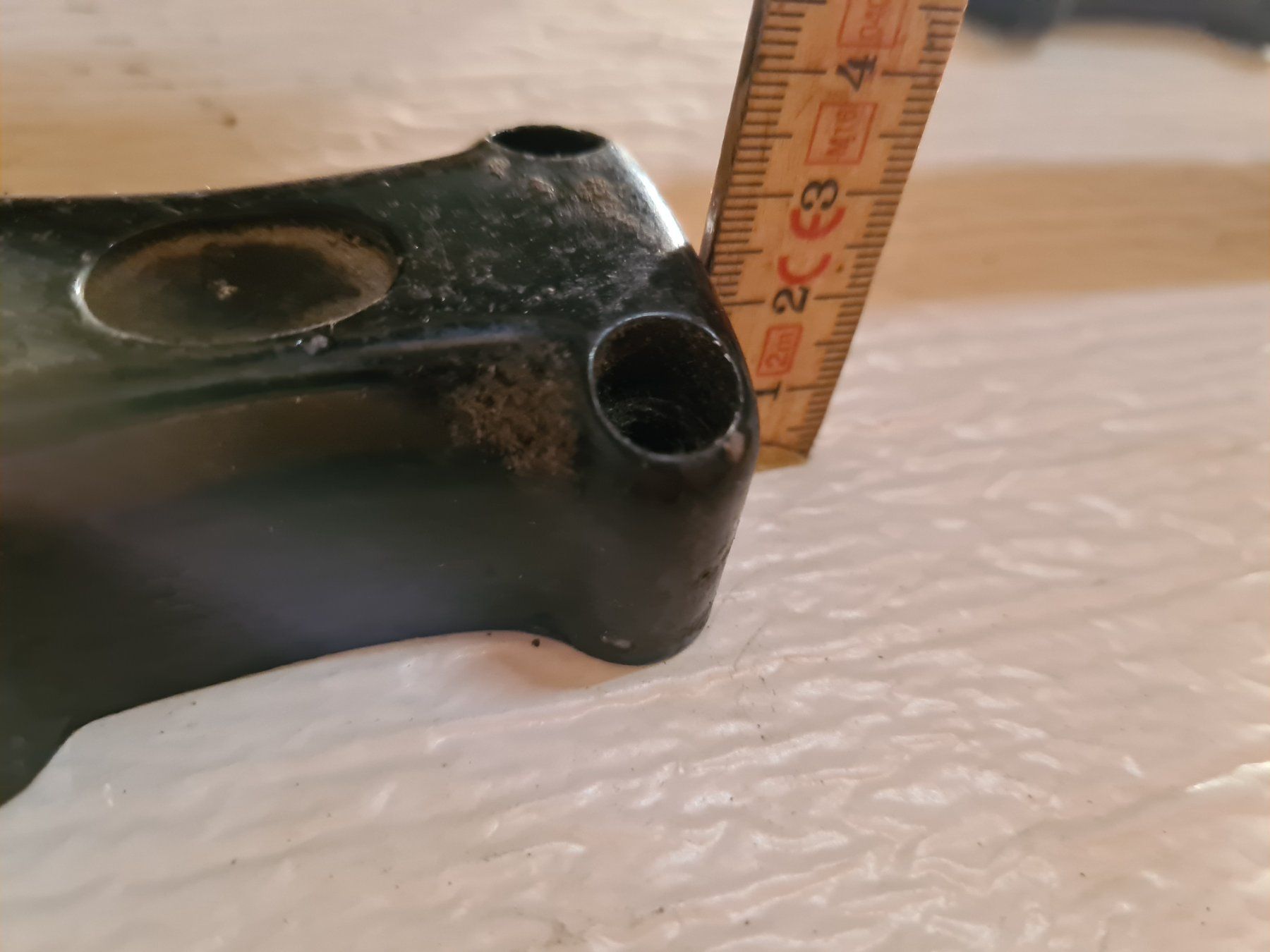 Sachs Ciclomotori: Lenker Halter 1Stk – Usato da frümsen venduto da Sailem 5