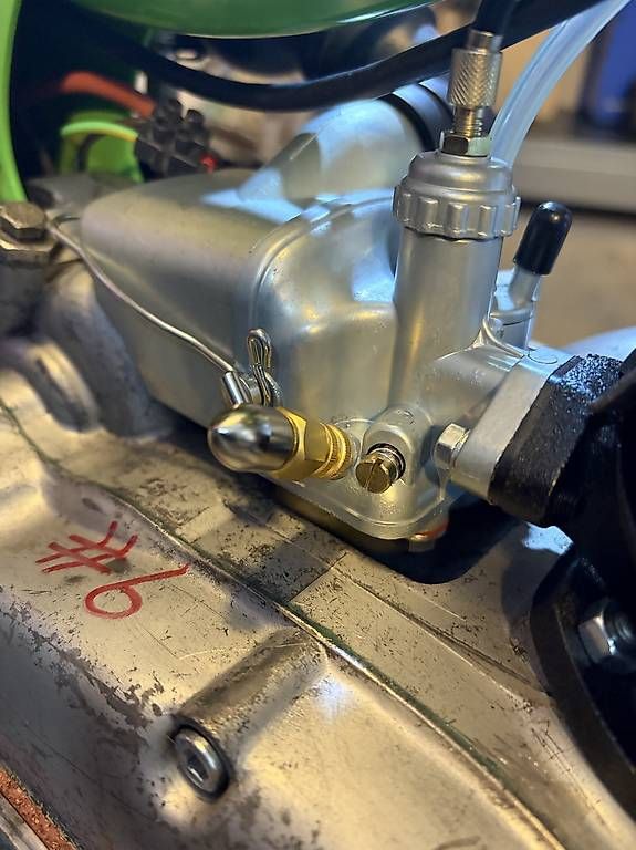 Sachs Parti ricambio per ciclomotori: Stelldüse Sachs 502 - inkl. Versand – Nuovo e nell'imballaggio originale da Hinwil venduto da Biketube 2