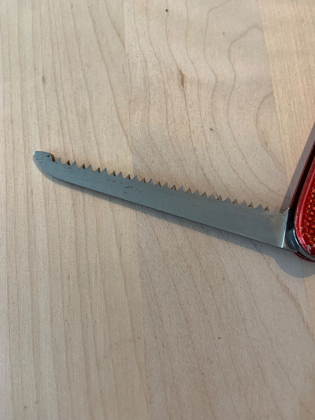 Victorinox Taschenmesser: Victorinox Old Cross Sackmesser – Gebraucht aus Zürich von BlackSpark 5