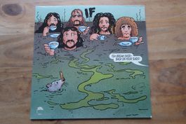 IF - TEA-BREAK OVER BACK ON YOUR 'EADS - VINYL LP