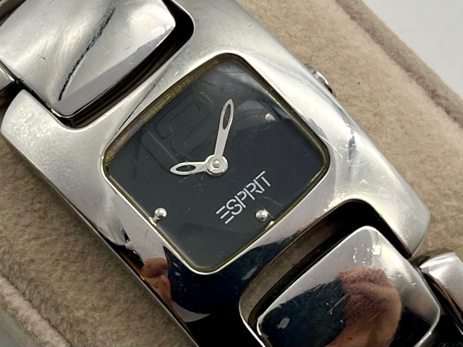 Esprit Orologi: Esprit 805 Damenuhr Quarz – Usato da Aarau venduto da VelEis_Watches