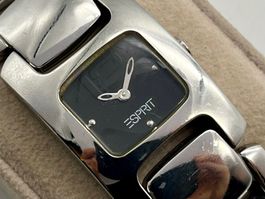 Esprit 805 Damenuhr Quarz